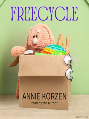 cover image of Freecycle